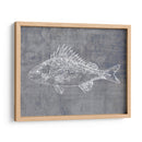 Como Una Piedra I - Melissa Wang | Cuadro decorativo de Canvas Lab