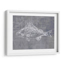 Como Una Piedra I - Melissa Wang | Cuadro decorativo de Canvas Lab