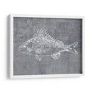 Como Una Piedra I - Melissa Wang | Cuadro decorativo de Canvas Lab