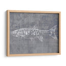 Como Una Piedra Ii - Melissa Wang | Cuadro decorativo de Canvas Lab