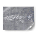 Como Una Piedra Ii - Melissa Wang | Cuadro decorativo de Canvas Lab