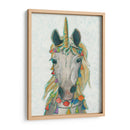 Fiesta Unicornio I - Chariklia Zarris | Cuadro decorativo de Canvas Lab