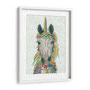 Fiesta Unicornio I - Chariklia Zarris | Cuadro decorativo de Canvas Lab