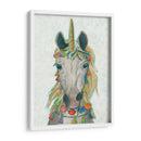 Fiesta Unicornio I - Chariklia Zarris | Cuadro decorativo de Canvas Lab
