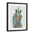 Fiesta Unicorn Ii - Chariklia Zarris | Cuadro decorativo de Canvas Lab