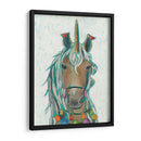 Fiesta Unicorn Ii - Chariklia Zarris | Cuadro decorativo de Canvas Lab
