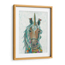 Fiesta Unicorn Ii - Chariklia Zarris | Cuadro decorativo de Canvas Lab