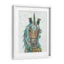 Fiesta Unicorn Ii - Chariklia Zarris | Cuadro decorativo de Canvas Lab