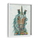 Fiesta Unicorn Ii - Chariklia Zarris | Cuadro decorativo de Canvas Lab