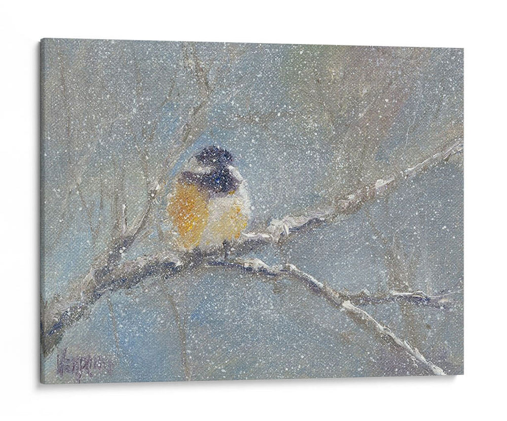 Posibilidad De Nieve I - Marilyn Wendling | Cuadro decorativo de Canvas Lab