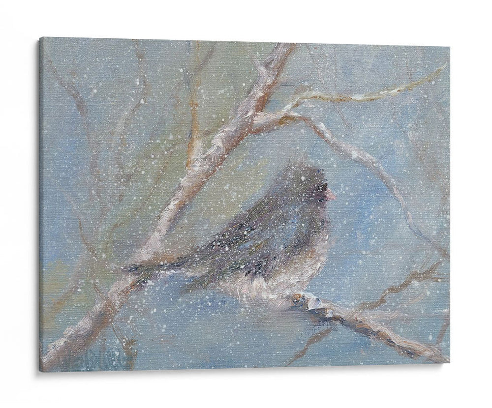 Posibilidad De Nieve Ii - Marilyn Wendling | Cuadro decorativo de Canvas Lab