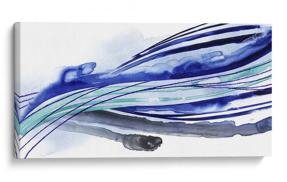Onda Surge I - Grace Popp | Cuadro decorativo de Canvas Lab