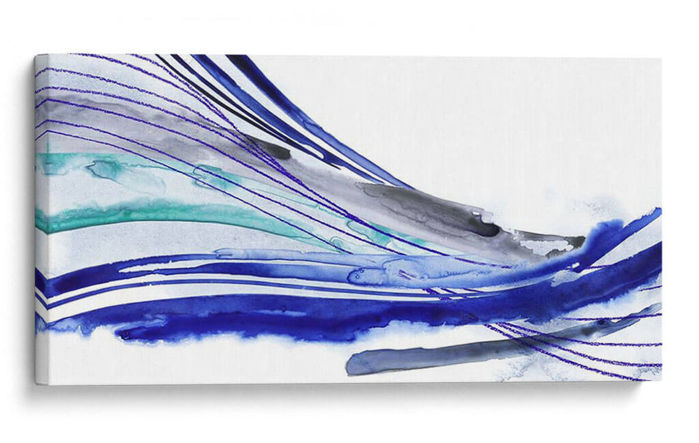 Onda Surge Ii - Grace Popp | Cuadro decorativo de Canvas Lab