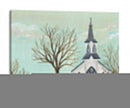 Iglesia Del País Ii - Regina Moore | Cuadro decorativo de Canvas Lab