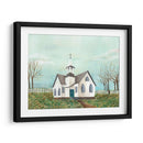 Iglesia Del País Iii - Regina Moore | Cuadro decorativo de Canvas Lab