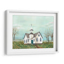 Iglesia Del País Iii - Regina Moore | Cuadro decorativo de Canvas Lab