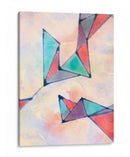 Fragmentos De Lucent Ii - Jamie Douglas | Cuadro decorativo de Canvas Lab