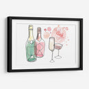 Champagne Desea Que Yo - Jennifer Paxton Parker | Cuadro decorativo de Canvas Lab
