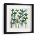 Jardín Verde I - Chariklia Zarris | Cuadro decorativo de Canvas Lab