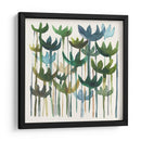 Jardín Verde I - Chariklia Zarris | Cuadro decorativo de Canvas Lab