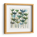 Jardín Verde I - Chariklia Zarris | Cuadro decorativo de Canvas Lab