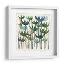 Jardín Verde I - Chariklia Zarris | Cuadro decorativo de Canvas Lab