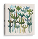 Green Garden Ii - Chariklia Zarris | Cuadro decorativo de Canvas Lab