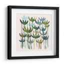 Green Garden Ii - Chariklia Zarris | Cuadro decorativo de Canvas Lab