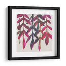 Fucsia Vine I - Chariklia Zarris | Cuadro decorativo de Canvas Lab