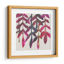 Fucsia Vine I - Chariklia Zarris | Cuadro decorativo de Canvas Lab