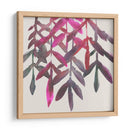 Fucsia Vine Ii - Chariklia Zarris | Cuadro decorativo de Canvas Lab