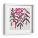 Fucsia Vine Ii - Chariklia Zarris | Cuadro decorativo de Canvas Lab