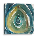 Reflexión De Pavo Real Ii - Chariklia Zarris | Cuadro decorativo de Canvas Lab