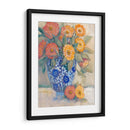 Bouquet Oriental I - Tim OToole | Cuadro decorativo de Canvas Lab