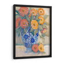 Bouquet Oriental I - Tim OToole | Cuadro decorativo de Canvas Lab