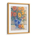 Bouquet Oriental I - Tim OToole | Cuadro decorativo de Canvas Lab