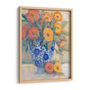 Bouquet Oriental I - Tim OToole | Cuadro decorativo de Canvas Lab