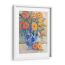 Bouquet Oriental I - Tim OToole | Cuadro decorativo de Canvas Lab
