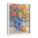 Bouquet Oriental I - Tim OToole | Cuadro decorativo de Canvas Lab