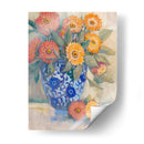 Bouquet Oriental I - Tim OToole | Cuadro decorativo de Canvas Lab