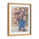 Bouquet Oriental Ii - Tim OToole | Cuadro decorativo de Canvas Lab