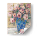 Bouquet Oriental Ii - Tim OToole | Cuadro decorativo de Canvas Lab