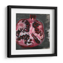 Estudio De Granada En Negro Ii - Jennifer Paxton Parker | Cuadro decorativo de Canvas Lab