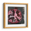 Estudio De Granada En Negro Ii - Jennifer Paxton Parker | Cuadro decorativo de Canvas Lab
