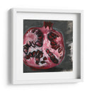 Estudio De Granada En Negro Ii - Jennifer Paxton Parker | Cuadro decorativo de Canvas Lab
