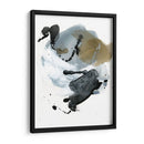 Raku Abstract I - Jennifer Paxton Parker | Cuadro decorativo de Canvas Lab