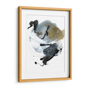 Raku Abstract I - Jennifer Paxton Parker | Cuadro decorativo de Canvas Lab