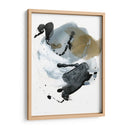 Raku Abstract I - Jennifer Paxton Parker | Cuadro decorativo de Canvas Lab