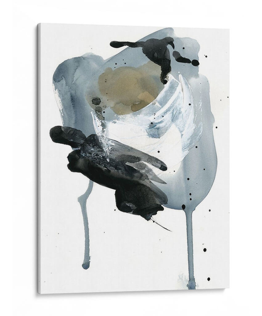 Raku Abstract Ii - Jennifer Paxton Parker | Cuadro decorativo de Canvas Lab