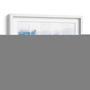 Ondas De Índigo Ii - Jarman Fagalde | Cuadro decorativo de Canvas Lab